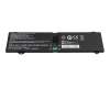 Batería 99,8Wh original para Schenker XMG NEO 17-E23 (GM7PX9N)