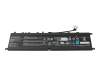 Batería 99,9Wh original para MSI GP76 Leopard 10UE/10UG/10UH (MS-17K2)