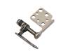 Bisagra derecha para la pantalla original para MSI Modern 15 A10RAS/A10RB/A10RBS (MS-1551)