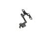 Bisagra izquierda para la pantalla original para Acer Swift 3 (SF314-54G)