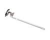 Bisagra izquierda para la pantalla original para Acer TravelMate B1 (TMB117-M)