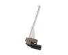 Bisagra izquierda para la pantalla original para Acer TravelMate Spin B3 (TMB311-32)