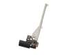 Bisagra izquierda para la pantalla original para Acer TravelMate Spin B3 (TMB311-32)