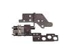 Bisagra izquierda para la pantalla original para HP Envy x360 15-ee1000