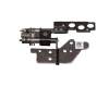 Bisagra izquierda para la pantalla original para HP Envy x360 15-ee1000
