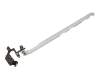 Bisagra izquierda para la pantalla original para One Gaming Notebook K73-11NB-NH5 (NH77HPQ)