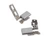 Bisagras derecha y izquierda para la pantalla original para Lenovo IdeaPad Flex 5-14ALC05 (82HU)