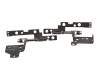 Bisagras derecha y izquierda para la pantalla original para Lenovo V14 G2-ITL (82KA/82NM)