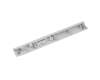 Bisel (blanco) original para Asus VivoBook X556UF