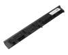 Bisel (negro) original para Lenovo IdeaPad L3-15IML05 (81Y3)