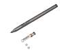 Bolígrafo activo 2 original incluye baterias para Lenovo ThinkPad X1 Yoga 3rd Gen (20LD/20LE/20LF/20LG)