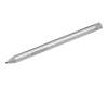 Bolígrafo digital 3 plata original incluye baterias para Lenovo ThinkBook Plus G5 Tab (21N8/21N9)
