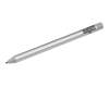 Bolígrafo digital 3 plata original incluye baterias para Lenovo ThinkBook Plus G5 Tab (21N8/21N9)
