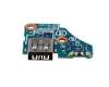 Botón de encendido / placa USB original para HP Envy x360 15-dr0200