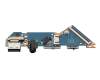 Botón de encendido / placa USB original para Lenovo Yoga 7 Pro 14IRH8 (82Y7)