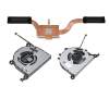 C000LR Ventilador con disipador (CPU/GPU) b-stock