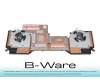 C002LR Ventilador con disipador (CPU/GPU) b-stock