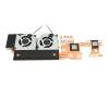 C038C1 Ventilador con disipador (DIS/CPU/GPU)