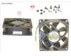 Fujitsu SERVICE FAN KIT CELSIUS J550 para Fujitsu Celsius J550/2