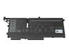 CN-08WRCR batería original Dell 41Wh (3 celdas)