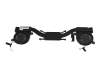 CN-0G4WF7 Ventilador con disipador original Dell (UMA)