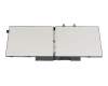 CN-4GVMP batería original Dell 68Wh (4 celdas) 7,6V