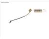 Fujitsu CP784444-XX CABLE, LCD W/ TOUCH 15\"