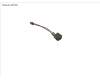 Fujitsu CABLE, DC-IN para Fujitsu LifeBook U7310