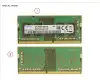 Fujitsu CP792030-XX MEMORY 4GB