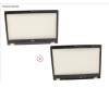 Fujitsu LCD FRONT COVER (W/ HELLO CAM) para Fujitsu LifeBook U7410