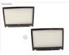 Fujitsu LCD FRONT COVER (FOR RGB CAM) para Fujitsu LifeBook U7510