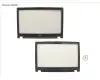 Fujitsu CP793949-XX LCD FRONT COVER (FHD, FOR RGB CAM)
