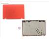 Fujitsu LCD BACK COVER RED para Fujitsu LifeBook U9310X