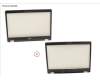 Fujitsu LCD FRONT COVER para Fujitsu LifeBook U7310