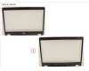 Fujitsu LCD FRONT COVER (FOR RGB CAM) para Fujitsu LifeBook U7310