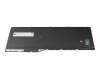 CP799805-53 teclado original Fujitsu FR (francés) negro