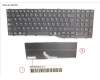 Fujitsu CP806564-XX KEYBOARD BLACK SPAIN WIN10