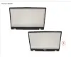 Fujitsu CP809907-XX LCD FRONT COVER (W/O CAM)