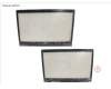 Fujitsu LCD FRONT COVER (QHD, W/ TOUCH) para Fujitsu LifeBook S938