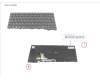 Fujitsu CP825800-XX KEYBOARD BLACK W/ BL FRANCE WIN11