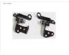 Fujitsu CP827256-XX HINGE SET LEFT/RIGHT