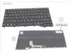 Fujitsu CP842061-XX KEYBOARD BLACK NORMAL SWISS (NEW_FN)