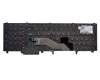 CPL-6V8RG teclado original Dell DE (alemán) negro