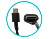 CPL-JJV9D cargador USB-C original Dell 65 vatios