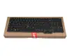 CS22NBL-106D0 teclado original Lenovo DE (alemán) negro/negro con retroiluminacion y mouse-stick
