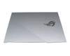 CTC200529PLAA1A1 original Asus tapa para la pantalla 39,6cm (15,6 pulgadas) plata (Cool Silver)