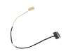Cable de pantalla LED 30-Pin original para Clevo PB51EF