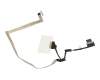 Cable de pantalla LED 30-Pin original para Dell Precision 15 (7550)