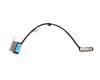 Cable de pantalla LED 30-Pin original para Lenovo ThinkPad T14s Gen 2 (20WM/20WN)