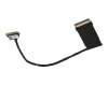 Cable de pantalla LED 30-Pin original para Lenovo ThinkPad X13 Gen 4 (21J3/21J4)